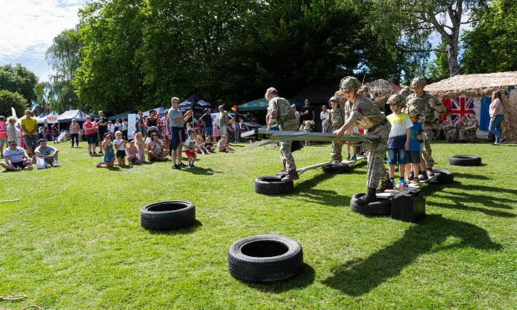 Spirit of Tenterden Festival