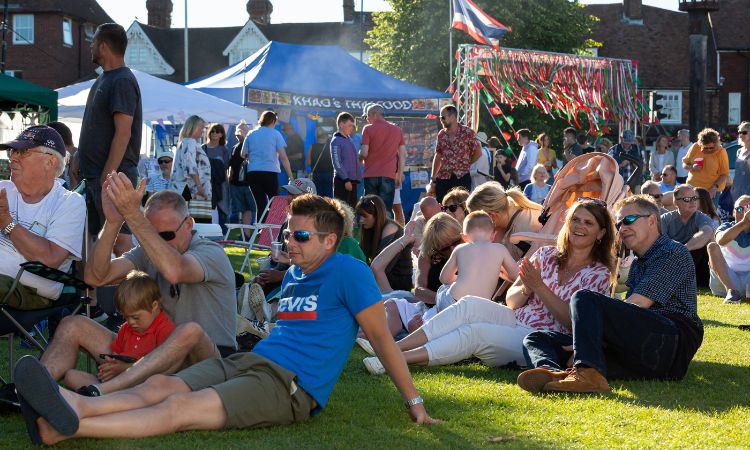 Spirit of Tenterden Festival