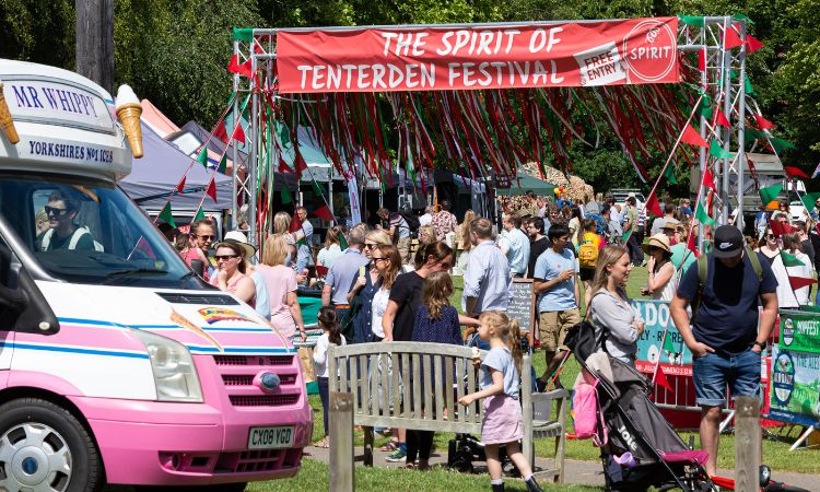 Spirit of Tenterden Festival