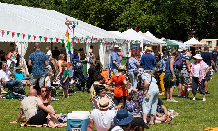 Spirit of Tenterden Festival