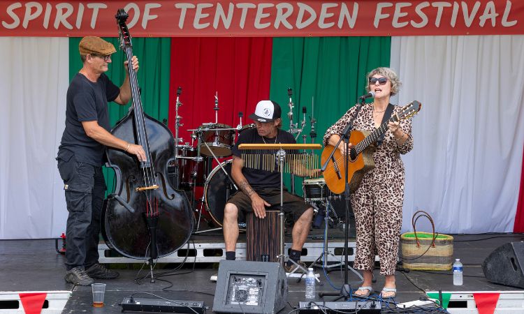 Spirit of Tenterden Festival