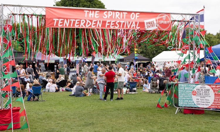 Spirit of Tenterden Festival